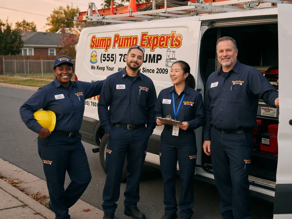 Sump Pump Repair company in Monroe, WA
